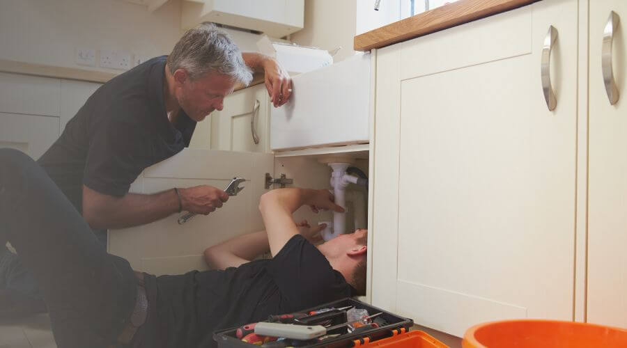 Professional emergency plumbing in Goodhue, MN